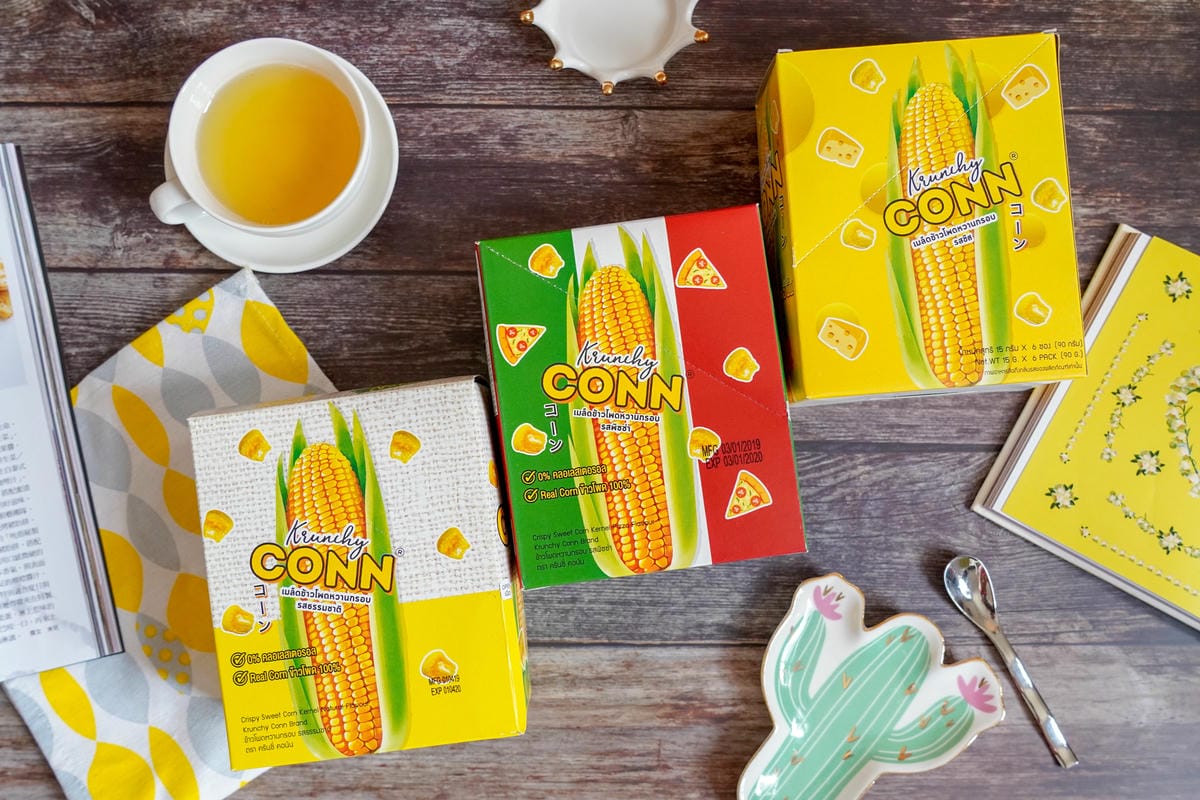 點心 卡滋卡滋~泰國CONN香脆玉米粒 口感脆而不膩 三款超人氣口味好涮嘴3.jpg 點心 卡滋卡滋~泰國CONN香脆玉米粒 口感脆而不膩 三款超人氣口味好涮嘴3.jpg