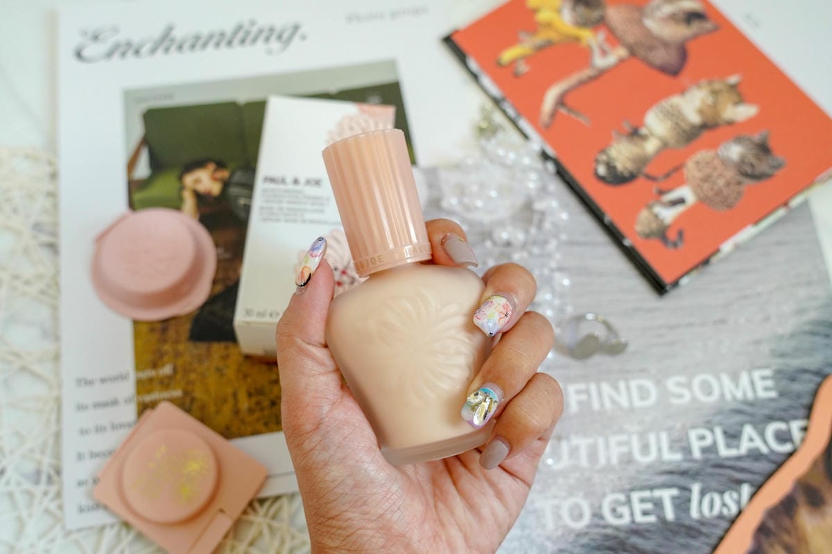 用小香檳來打造天生美肌 PAUL %26; JOE 糖瓷絲潤隔離乳 試用報告3.jpg 用小香檳來打造天生美肌 PAUL %26; JOE 糖瓷絲潤隔離乳 試用報告3.jpg