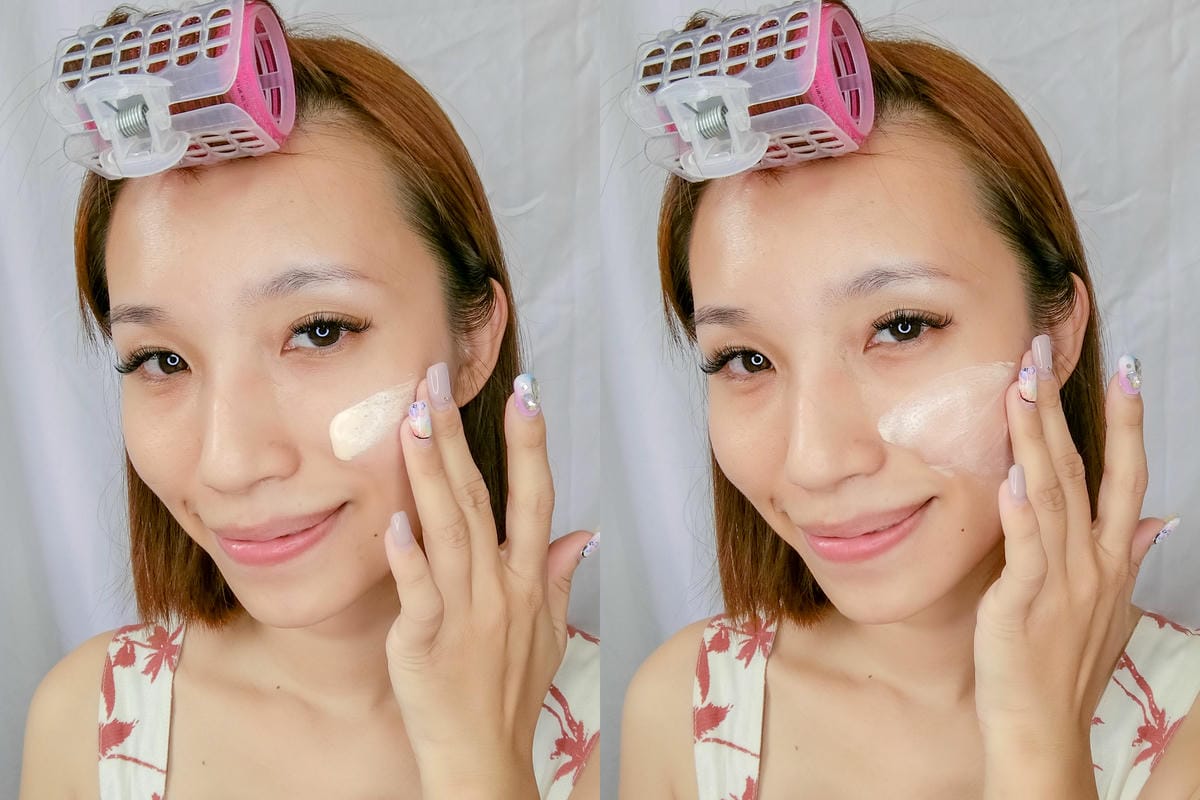 用小香檳來打造天生美肌 PAUL %26; JOE 糖瓷絲潤隔離乳 試用報告8.jpg 用小香檳來打造天生美肌 PAUL %26; JOE 糖瓷絲潤隔離乳 試用報告8.jpg