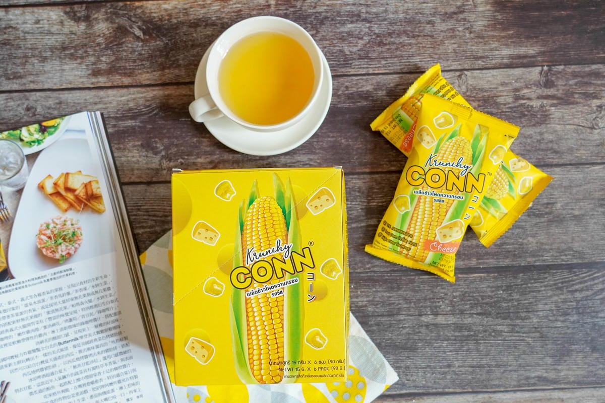 點心 卡滋卡滋~泰國CONN香脆玉米粒 口感脆而不膩 三款超人氣口味好涮嘴12.jpg 點心 卡滋卡滋~泰國CONN香脆玉米粒 口感脆而不膩 三款超人氣口味好涮嘴12.jpg