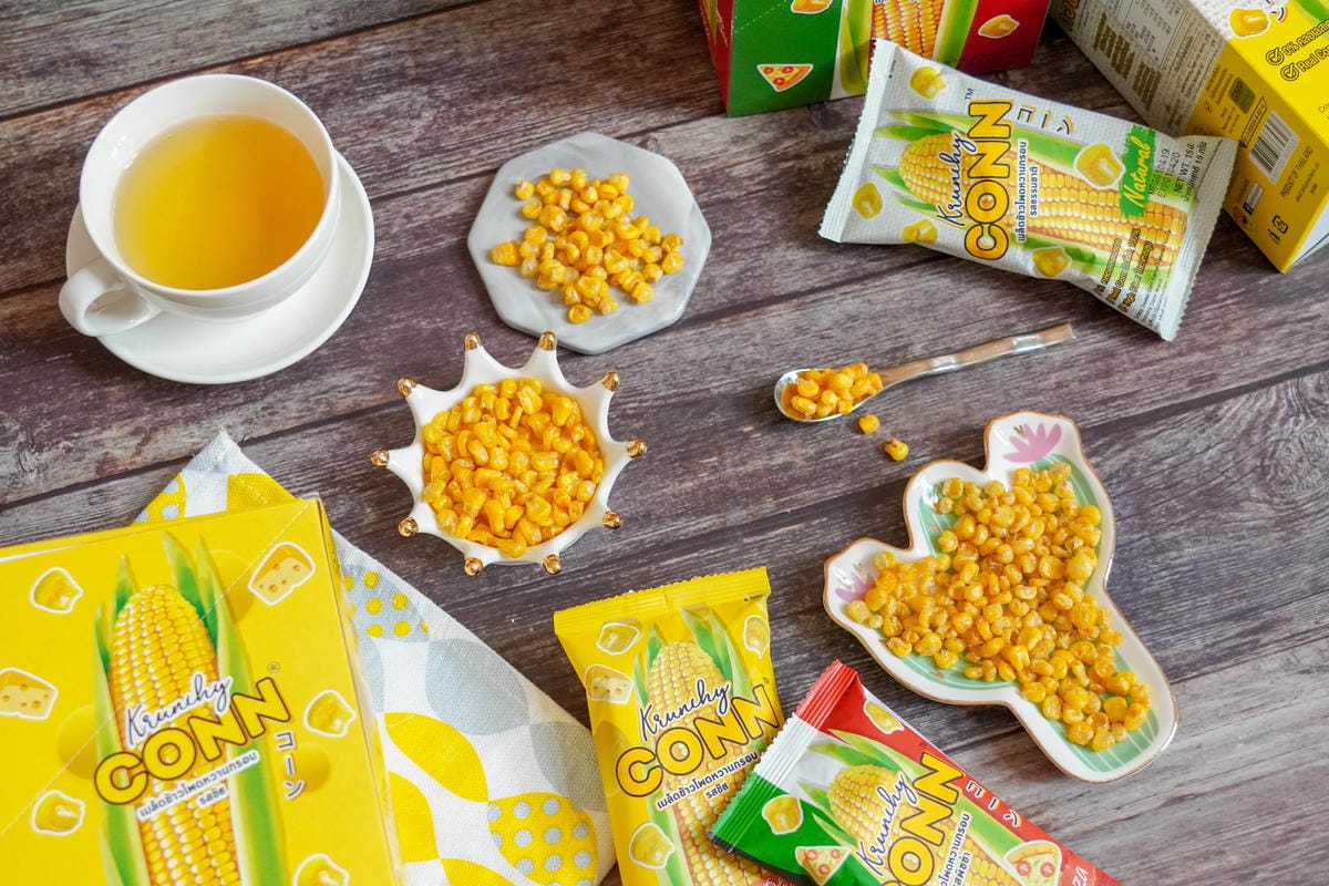 點心 卡滋卡滋~泰國CONN香脆玉米粒 口感脆而不膩 三款超人氣口味好涮嘴3AA.jpg 點心 卡滋卡滋~泰國CONN香脆玉米粒 口感脆而不膩 三款超人氣口味好涮嘴3AA.jpg