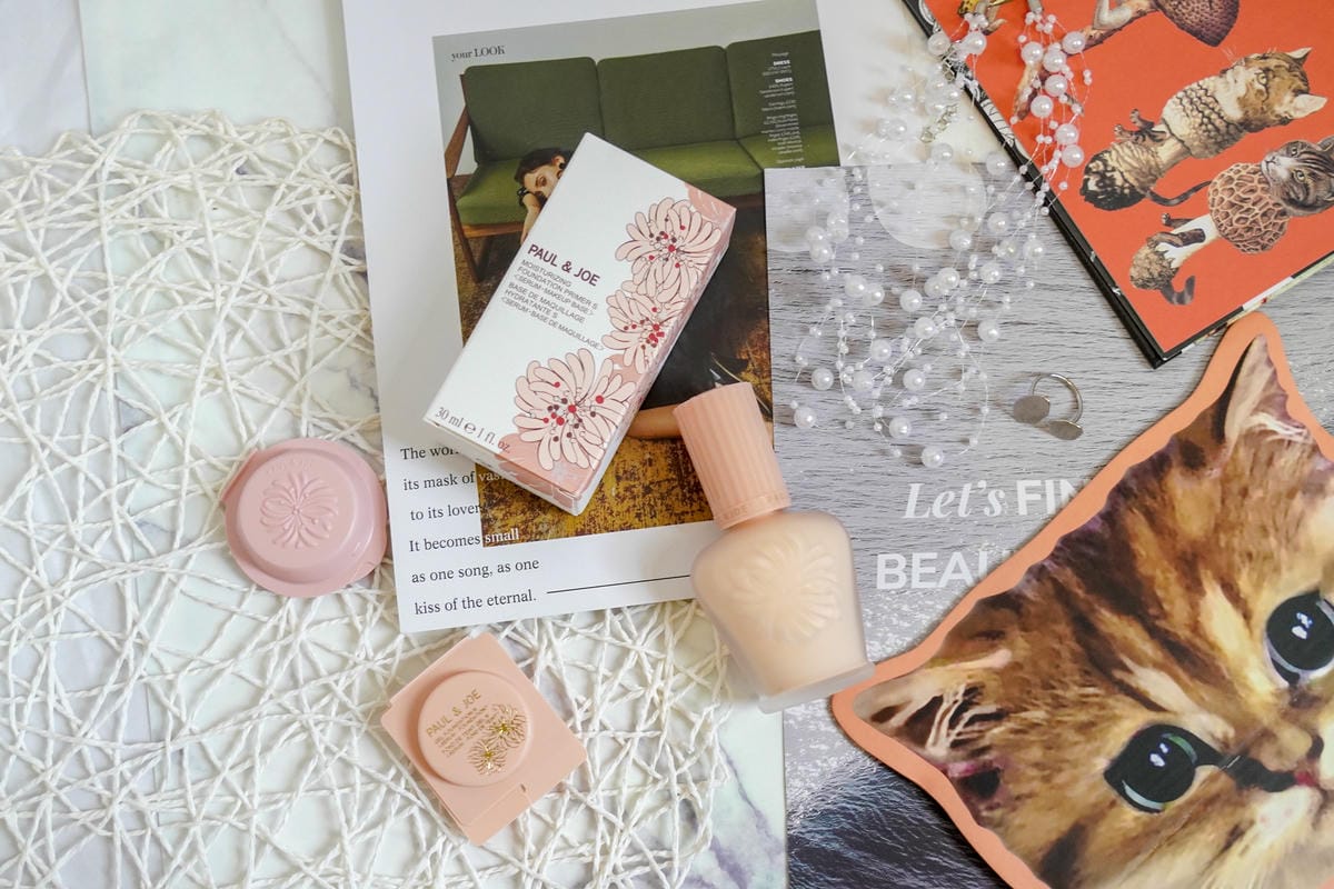 用小香檳來打造天生美肌 PAUL %26; JOE 糖瓷絲潤隔離乳 試用報告1.jpg 用小香檳來打造天生美肌 PAUL %26; JOE 糖瓷絲潤隔離乳 試用報告1.jpg