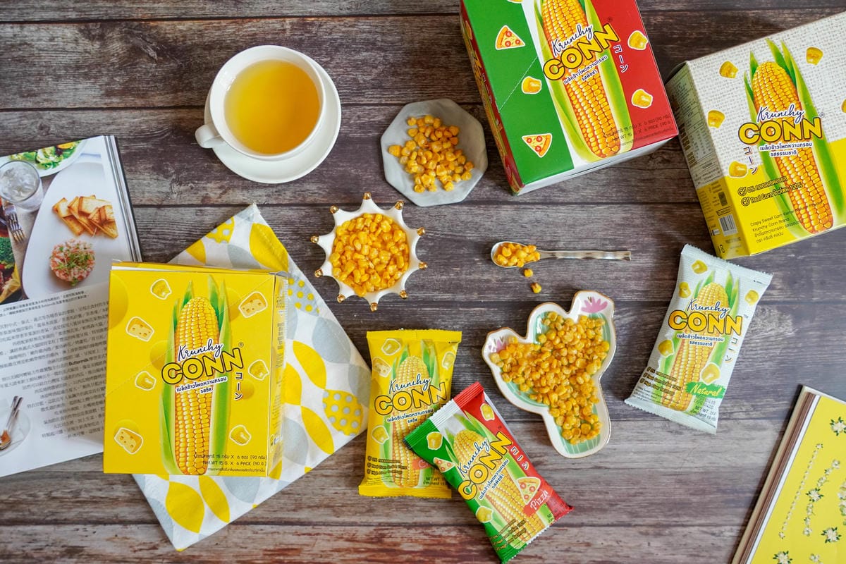 點心 卡滋卡滋~泰國CONN香脆玉米粒 口感脆而不膩 三款超人氣口味好涮嘴16.jpg 點心 卡滋卡滋~泰國CONN香脆玉米粒 口感脆而不膩 三款超人氣口味好涮嘴16.jpg