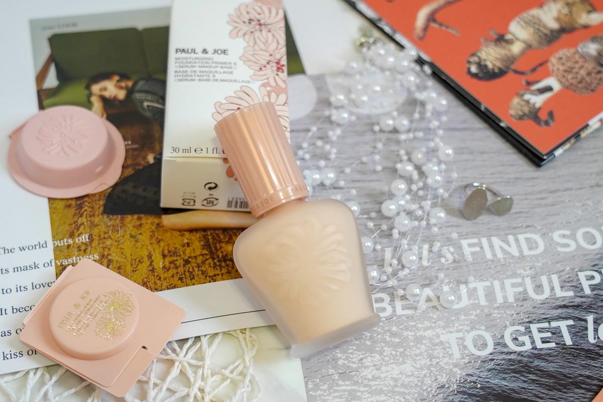 用小香檳來打造天生美肌 PAUL %26; JOE 糖瓷絲潤隔離乳 試用報告5.jpg 用小香檳來打造天生美肌 PAUL %26; JOE 糖瓷絲潤隔離乳 試用報告5.jpg