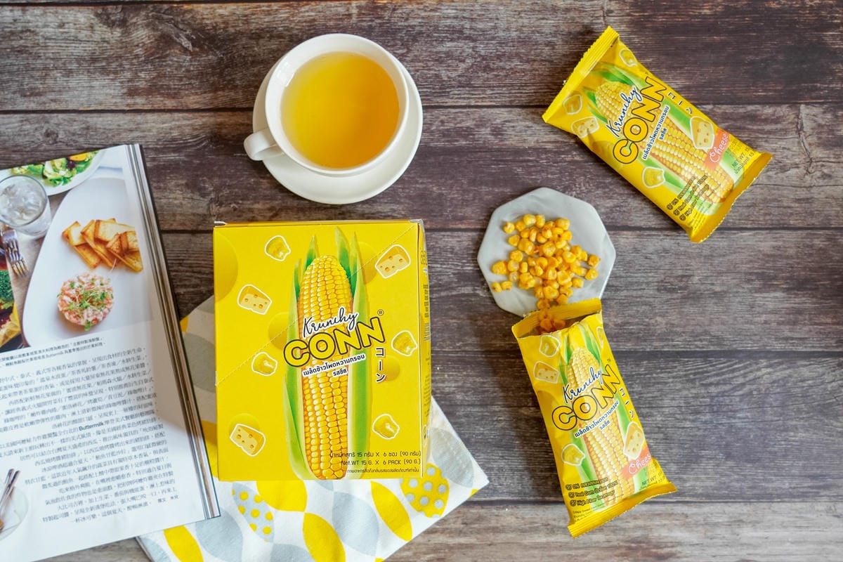 點心 卡滋卡滋~泰國CONN香脆玉米粒 口感脆而不膩 三款超人氣口味好涮嘴13.jpg 點心 卡滋卡滋~泰國CONN香脆玉米粒 口感脆而不膩 三款超人氣口味好涮嘴13.jpg