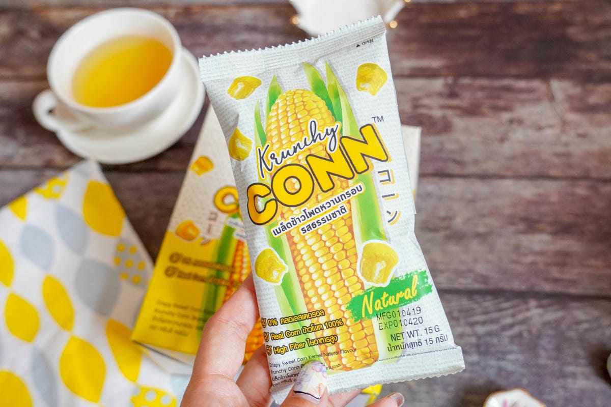 點心 卡滋卡滋~泰國CONN香脆玉米粒 口感脆而不膩 三款超人氣口味好涮嘴5.jpg 點心 卡滋卡滋~泰國CONN香脆玉米粒 口感脆而不膩 三款超人氣口味好涮嘴5.jpg