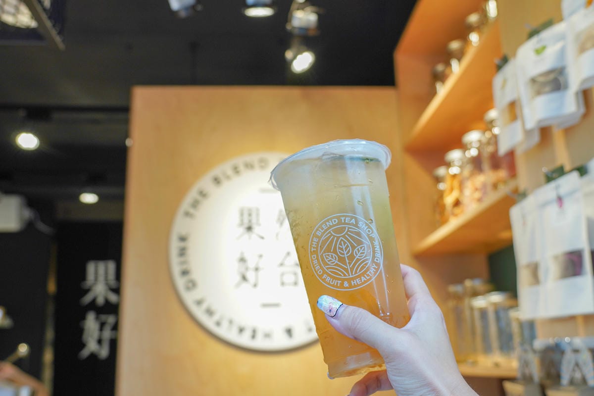 台北大安區 蔚為風尚的手搖飲正悄悄流行! The Blend Tea Shop 果然好合 手搖飲界的小清新41.jpg 台北大安區 蔚為風尚的手搖飲正悄悄流行! The Blend Tea Shop 果然好合 手搖飲界的小清新41.jpg