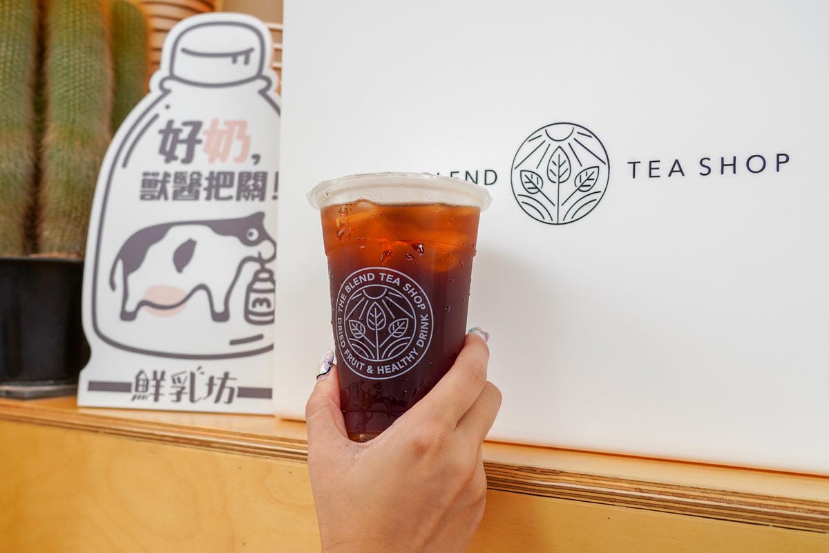 台北大安區 蔚為風尚的手搖飲正悄悄流行! The Blend Tea Shop 果然好合 手搖飲界的小清新37.jpg 台北大安區 蔚為風尚的手搖飲正悄悄流行! The Blend Tea Shop 果然好合 手搖飲界的小清新37.jpg