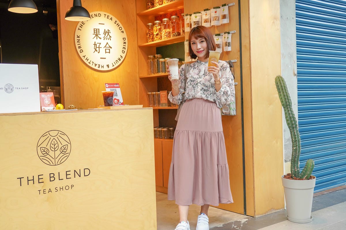 台北大安區 蔚為風尚的手搖飲正悄悄流行! The Blend Tea Shop 果然好合 手搖飲界的小清新48.jpg 台北大安區 蔚為風尚的手搖飲正悄悄流行! The Blend Tea Shop 果然好合 手搖飲界的小清新48.jpg