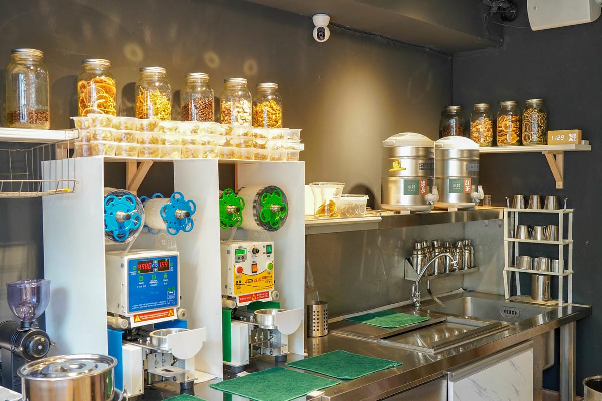 台北大安區 蔚為風尚的手搖飲正悄悄流行! The Blend Tea Shop 果然好合 手搖飲界的小清新24A.jpg 台北大安區 蔚為風尚的手搖飲正悄悄流行! The Blend Tea Shop 果然好合 手搖飲界的小清新24A.jpg