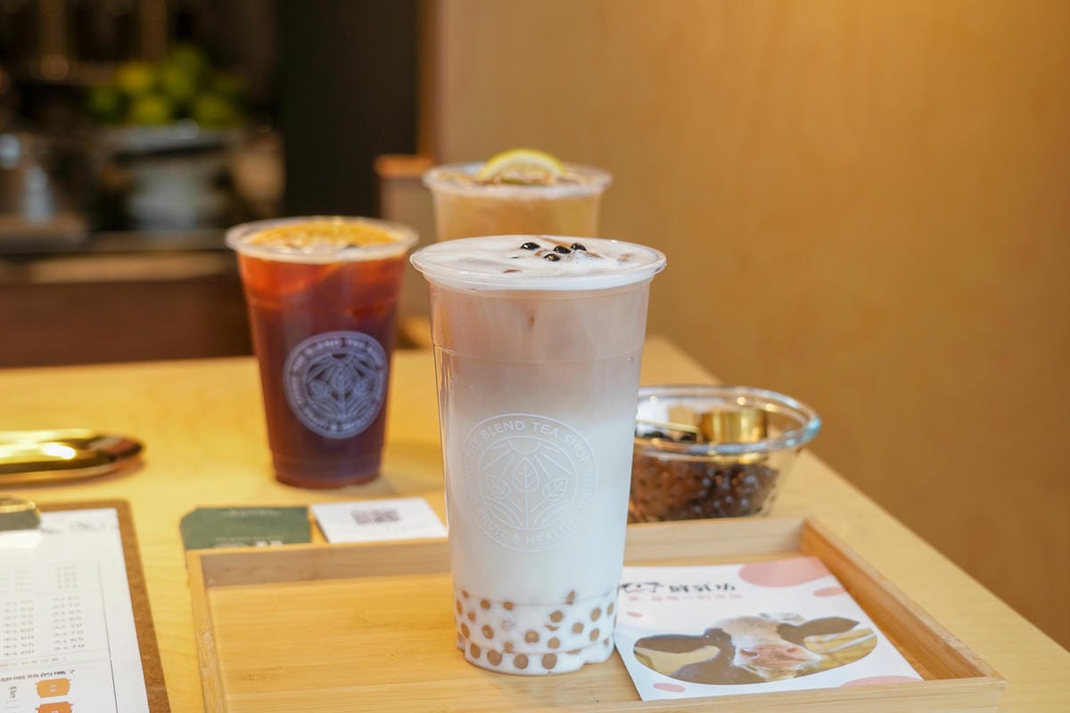 台北大安區 蔚為風尚的手搖飲正悄悄流行! The Blend Tea Shop 果然好合 手搖飲界的小清新33.jpg 台北大安區 蔚為風尚的手搖飲正悄悄流行! The Blend Tea Shop 果然好合 手搖飲界的小清新33.jpg