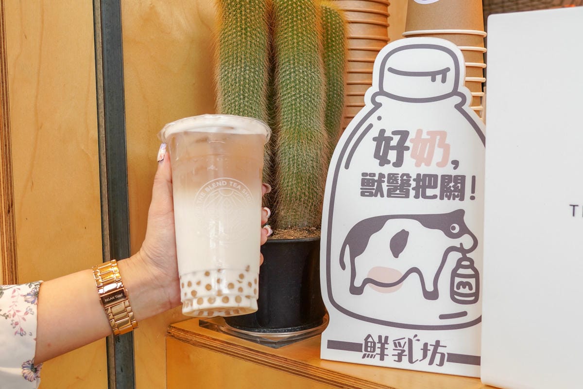 台北大安區 蔚為風尚的手搖飲正悄悄流行! The Blend Tea Shop 果然好合 手搖飲界的小清新34.jpg 台北大安區 蔚為風尚的手搖飲正悄悄流行! The Blend Tea Shop 果然好合 手搖飲界的小清新34.jpg