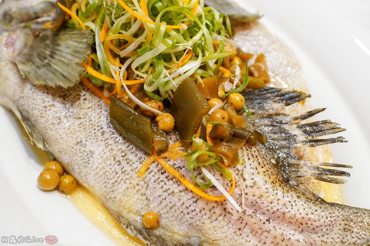 高雄婚宴試菜 華麗氣派最大場地 享溫馨囍宴餐廳會館大寮旗艦館2019情定今生專案喜宴菜色分享30.jpg