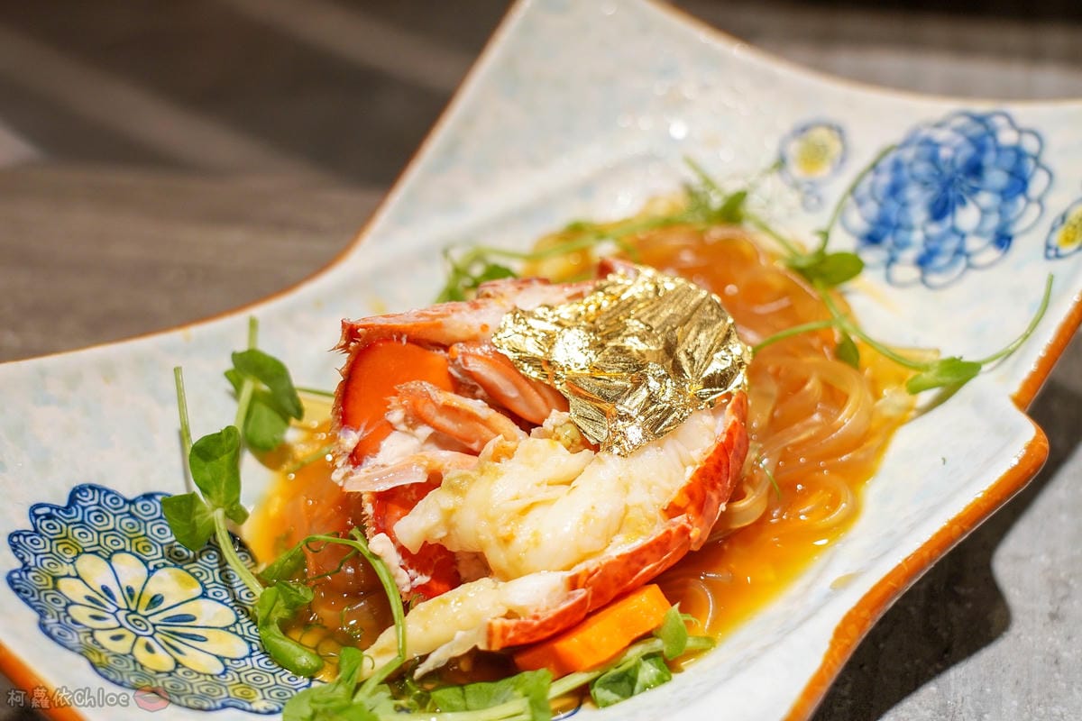 高雄新興區 綠midori 日式割烹無菜單料理 波士頓龍蝦三吃宮崎A5和牛 勞力士生蠔超值好滿足25.jpg