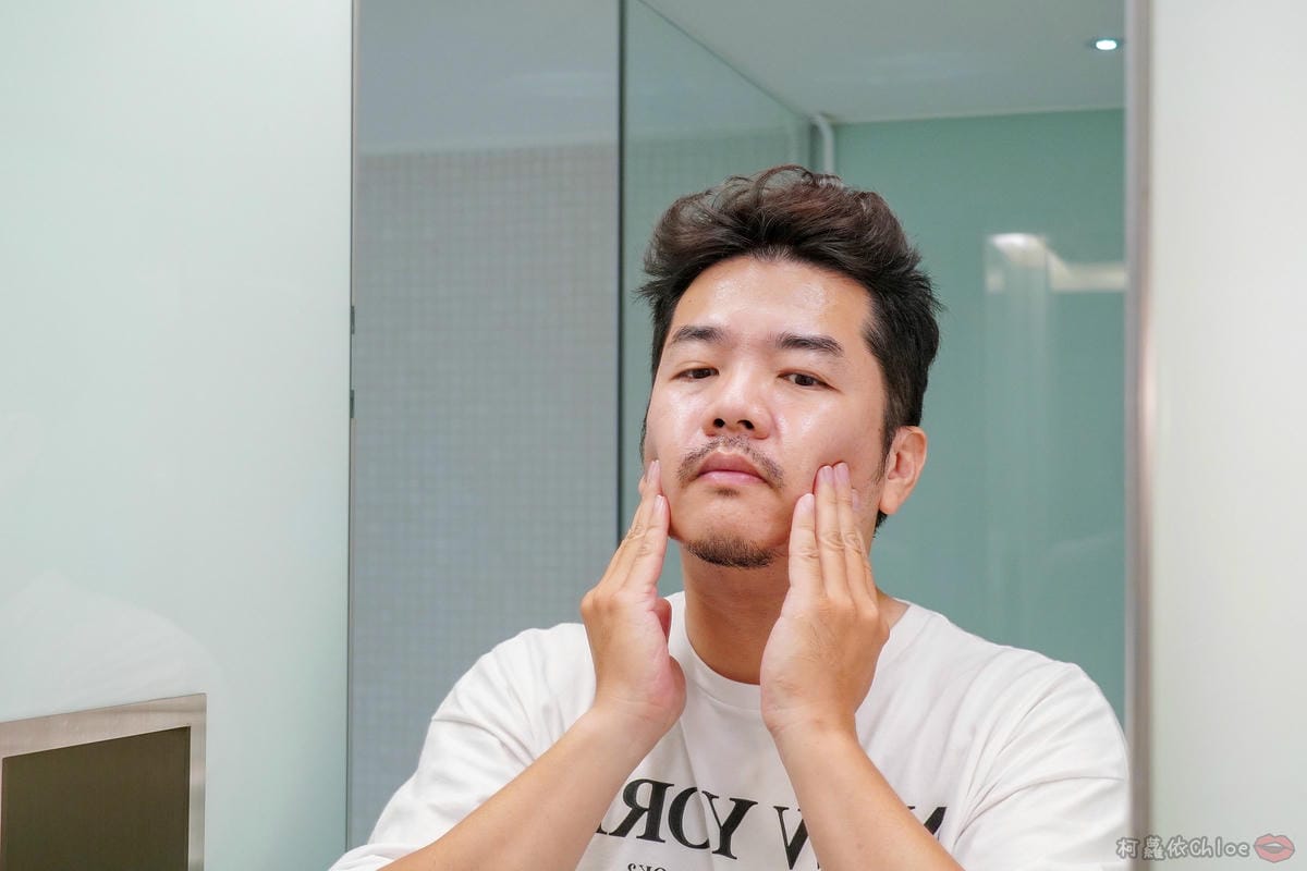 型男保養 男研堂多爪毛孔深卸液胺基酸多功能洗面乳 清潔多一步驟 油光OUT 清爽淨透有面子11.jpg 型男保養 男研堂多爪毛孔深卸液胺基酸多功能洗面乳 清潔多一步驟 油光OUT 清爽淨透有面子11.jpg