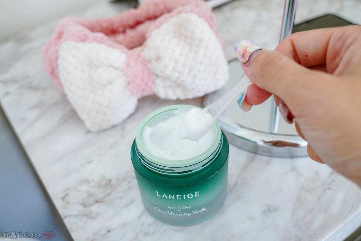 當個睡美人!LANEIGE蘭芝睡美人肌極修護水凝膜一覺醒來肌膚水嫩不乾燥5.jpg 當個睡美人!LANEIGE蘭芝睡美人肌極修護水凝膜一覺醒來肌膚水嫩不乾燥5.jpg