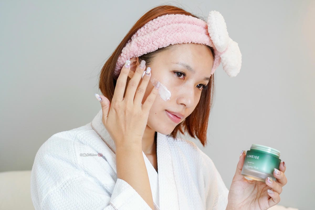 當個睡美人!LANEIGE蘭芝睡美人肌極修護水凝膜一覺醒來肌膚水嫩不乾燥7.jpg 當個睡美人!LANEIGE蘭芝睡美人肌極修護水凝膜一覺醒來肌膚水嫩不乾燥7.jpg