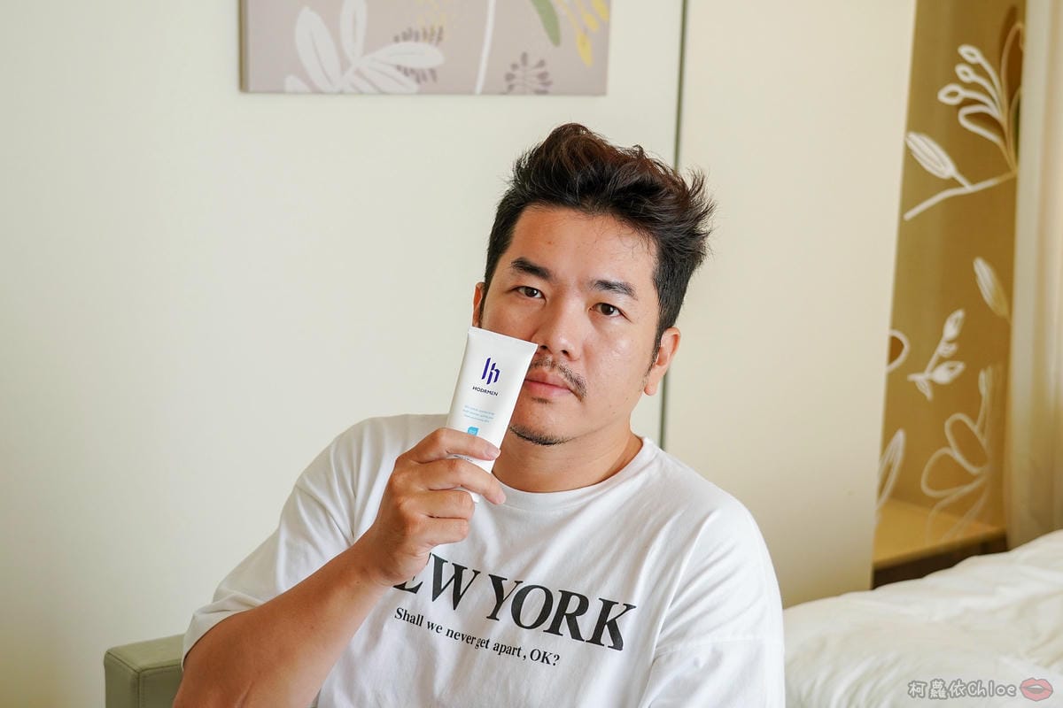 型男保養 男研堂多爪毛孔深卸液胺基酸多功能洗面乳 清潔多一步驟 油光OUT 清爽淨透有面子27.jpg 型男保養 男研堂多爪毛孔深卸液胺基酸多功能洗面乳 清潔多一步驟 油光OUT 清爽淨透有面子27.jpg