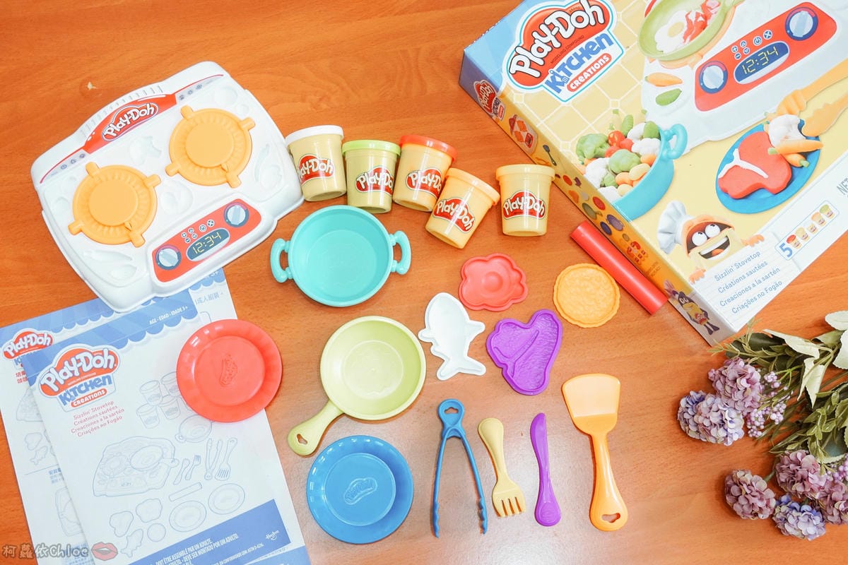 親子x開箱 樂天市場好窩生活節 動手玩創意 培樂多黏土 廚房系列 吱吱火爐料理組 發揮孩子的創造想像力6.jpg 親子x開箱 樂天市場好窩生活節 動手玩創意 培樂多黏土 廚房系列 吱吱火爐料理組 發揮孩子的創造想像力6.jpg