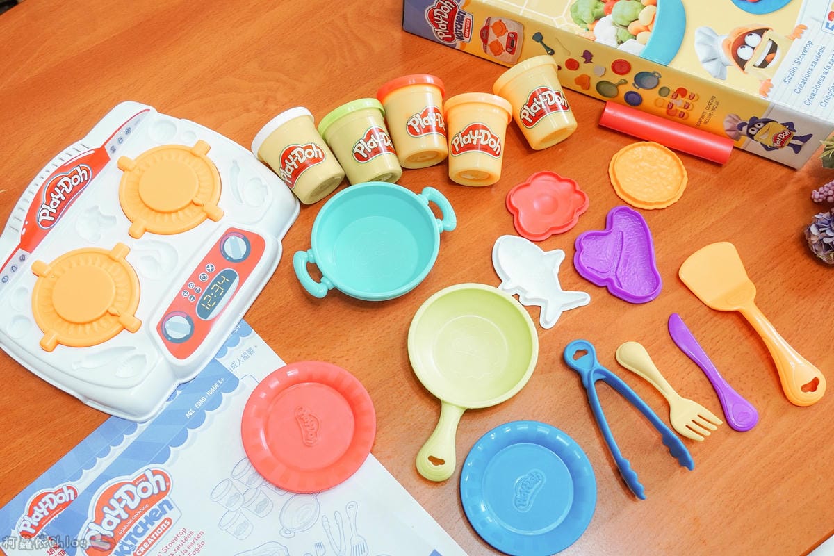 親子x開箱 樂天市場好窩生活節 動手玩創意 培樂多黏土 廚房系列 吱吱火爐料理組 發揮孩子的創造想像力5.jpg 親子x開箱 樂天市場好窩生活節 動手玩創意 培樂多黏土 廚房系列 吱吱火爐料理組 發揮孩子的創造想像力5.jpg