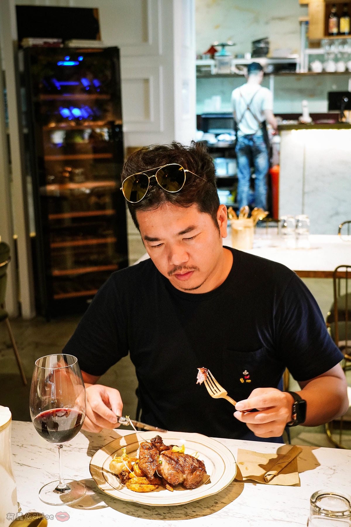 新竹金山絕美質感餐廳 Garden Party Restaurant 置身森林花園享受頂級肋眼牛排26.jpg 新竹金山絕美質感餐廳 Garden Party Restaurant 置身森林花園享受頂級肋眼牛排26.jpg