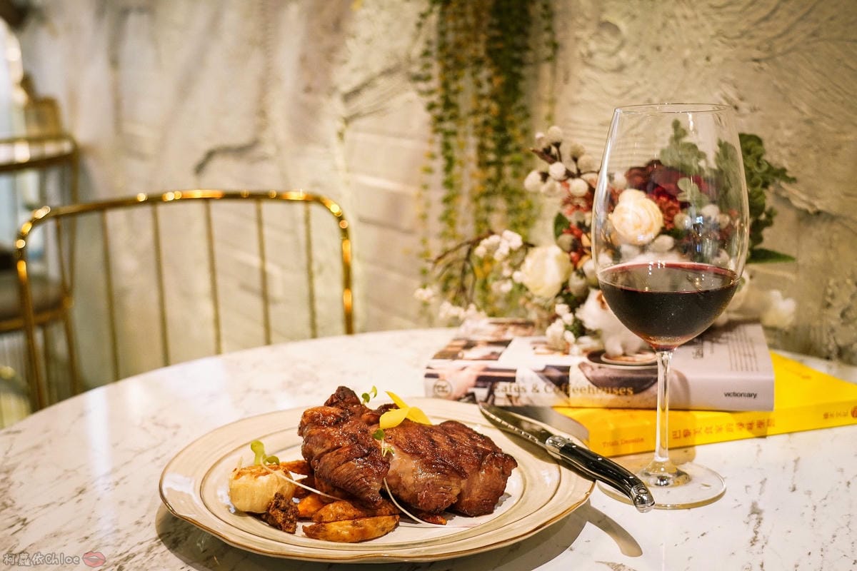 新竹金山絕美質感餐廳 Garden Party Restaurant 置身森林花園享受頂級肋眼牛排22.jpg 新竹金山絕美質感餐廳 Garden Party Restaurant 置身森林花園享受頂級肋眼牛排22.jpg