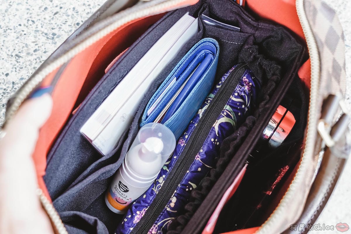 一次收納快速攜帶!CoolgDesign 袋中袋 解決了我收納問題 LV Speedy、Longchamp包適用2.jpg 一次收納快速攜帶!CoolgDesign 袋中袋 解決了我收納問題 LV Speedy、Longchamp包適用2.jpg