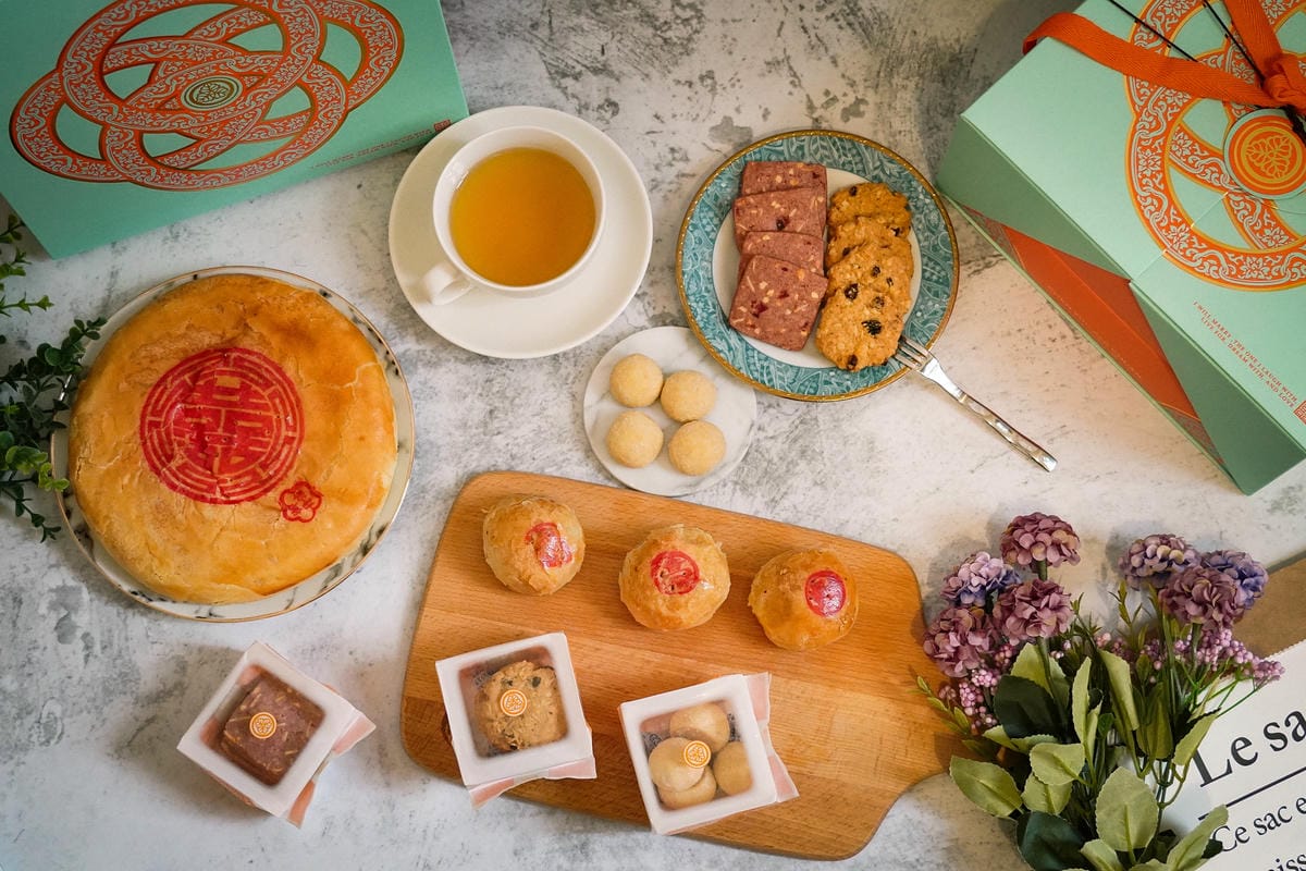 百年餅舖喜餅試吃 陳允宝泉真情雙層禮盒 香Q餅 御丹波招牌必吃 時尚美味的新境界8.JPG 百年餅舖喜餅試吃 陳允宝泉真情雙層禮盒 香Q餅 御丹波招牌必吃 時尚美味的新境界8.JPG