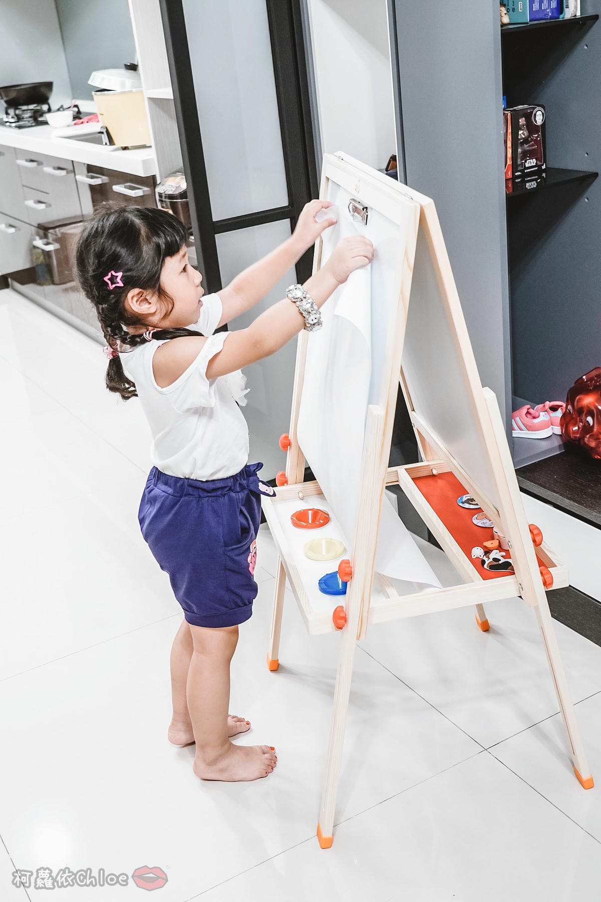 親子好物開箱 Teamson Kids小藝術家梵谷兒童雙面畫架-紅 高質感三用畫板 可調整高度 (限時開團30.jpg 親子好物開箱 Teamson Kids小藝術家梵谷兒童雙面畫架-紅 高質感三用畫板 可調整高度 (限時開團30.jpg