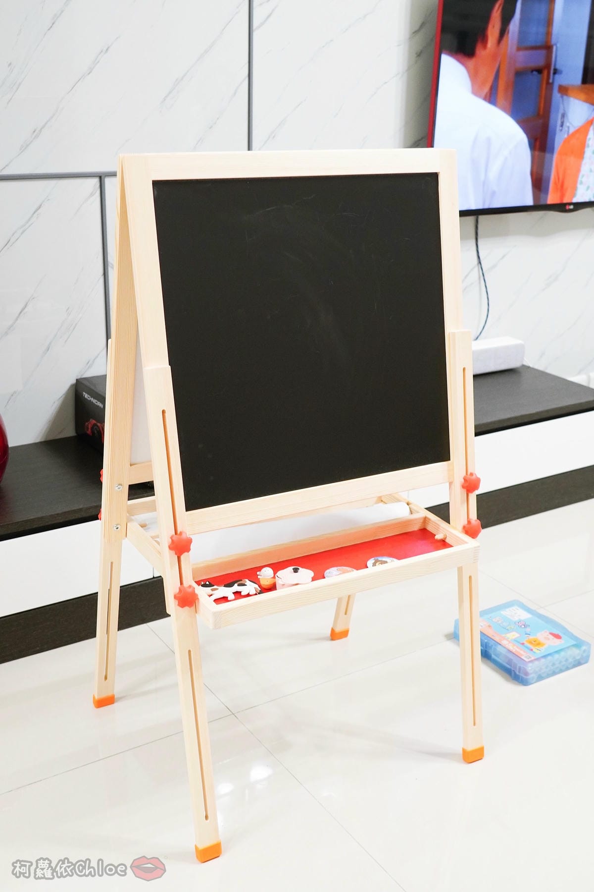 親子好物開箱 Teamson Kids小藝術家梵谷兒童雙面畫架-紅 高質感三用畫板 可調整高度 (限時開團28.jpg 親子好物開箱 Teamson Kids小藝術家梵谷兒童雙面畫架-紅 高質感三用畫板 可調整高度 (限時開團28.jpg