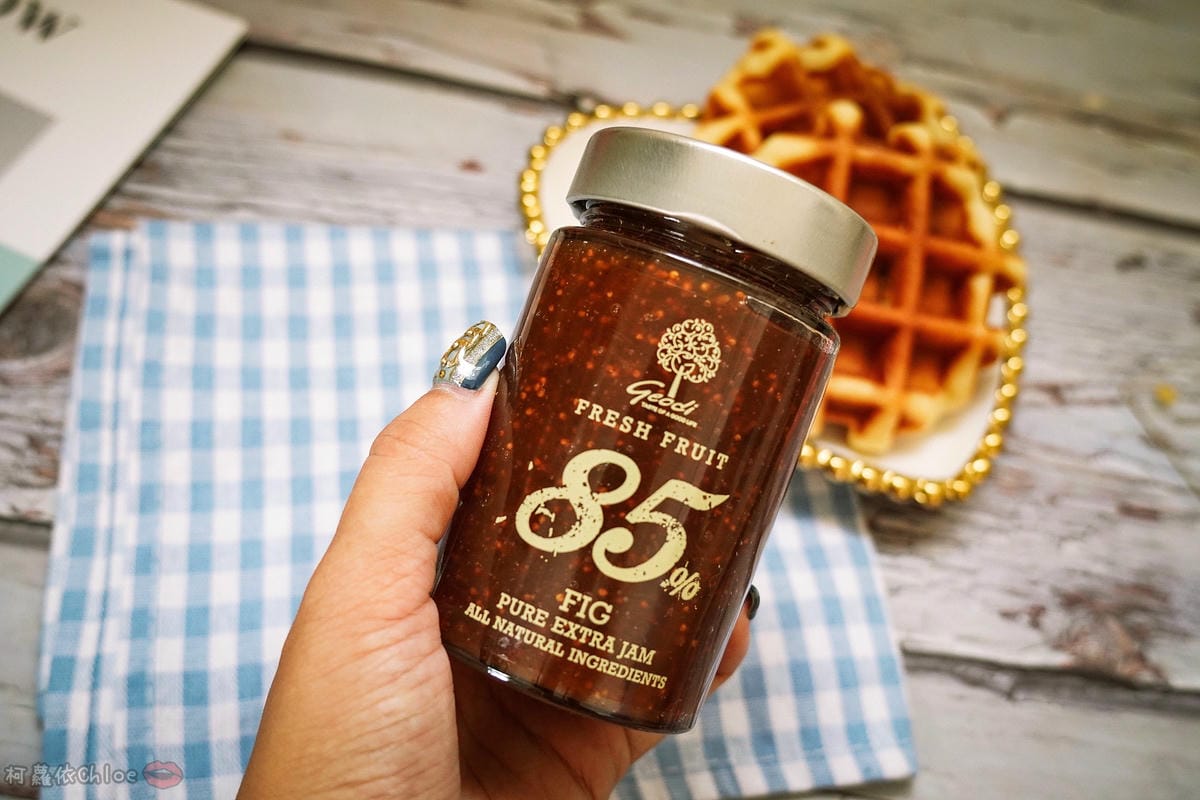 果醬也可以這樣吃!希臘Geodi 85%天然果醬(蜜桃柳橙草莓無花果)20.jpg 果醬也可以這樣吃!希臘Geodi 85%天然果醬(蜜桃柳橙草莓無花果)20.jpg