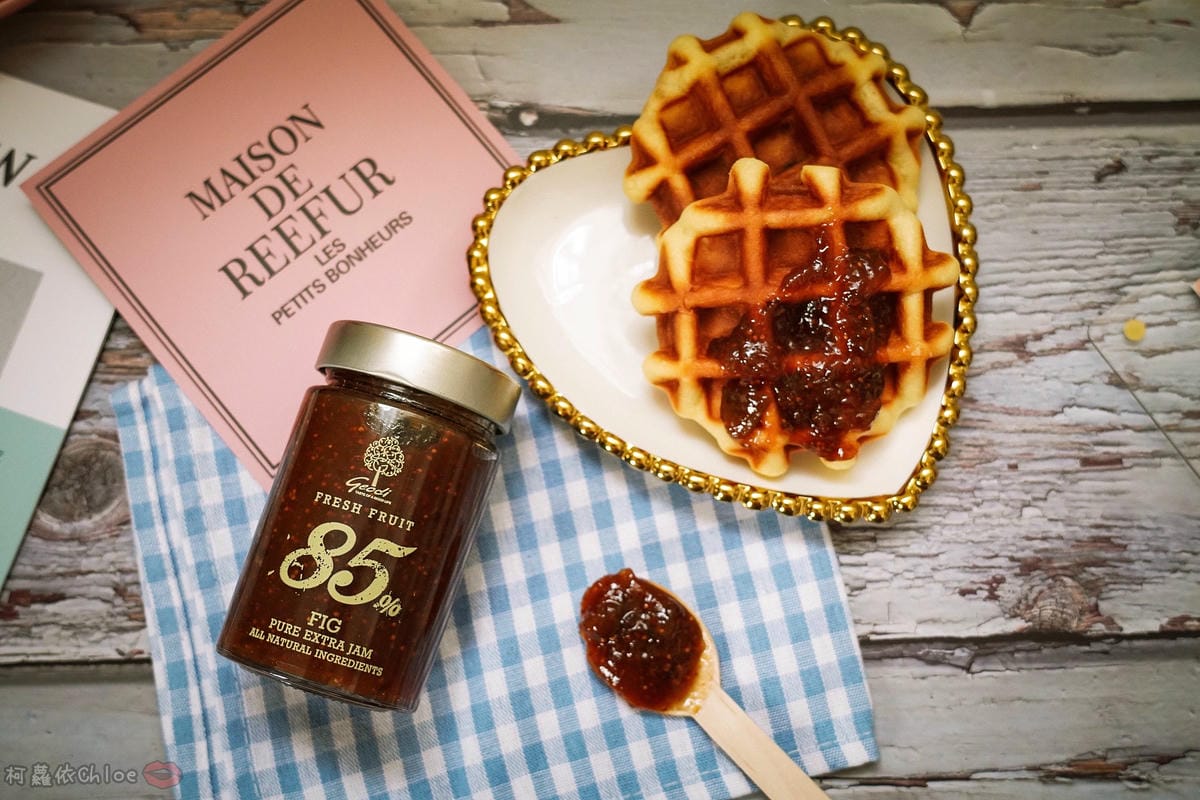 果醬也可以這樣吃!希臘Geodi 85%天然果醬(蜜桃柳橙草莓無花果)26.jpg 果醬也可以這樣吃!希臘Geodi 85%天然果醬(蜜桃柳橙草莓無花果)26.jpg