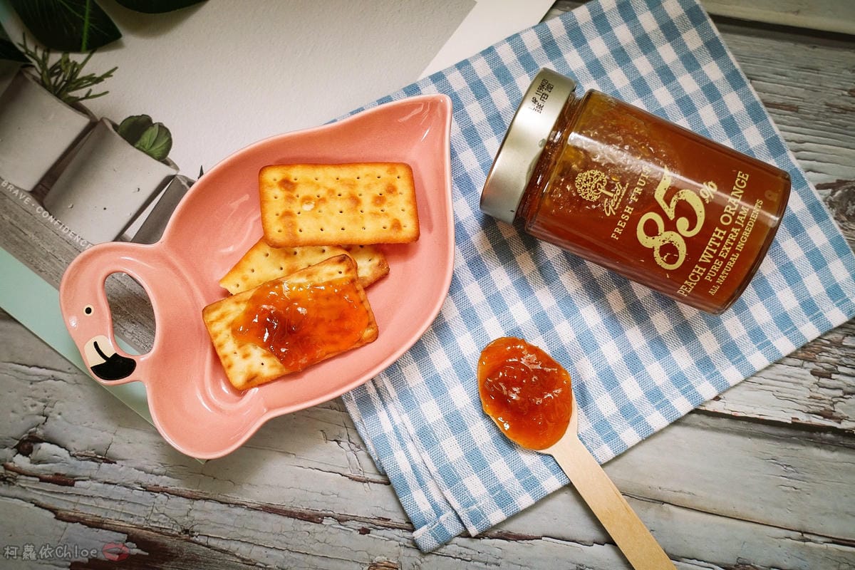 果醬也可以這樣吃!希臘Geodi 85%天然果醬(蜜桃柳橙草莓無花果)10.jpg 果醬也可以這樣吃!希臘Geodi 85%天然果醬(蜜桃柳橙草莓無花果)10.jpg