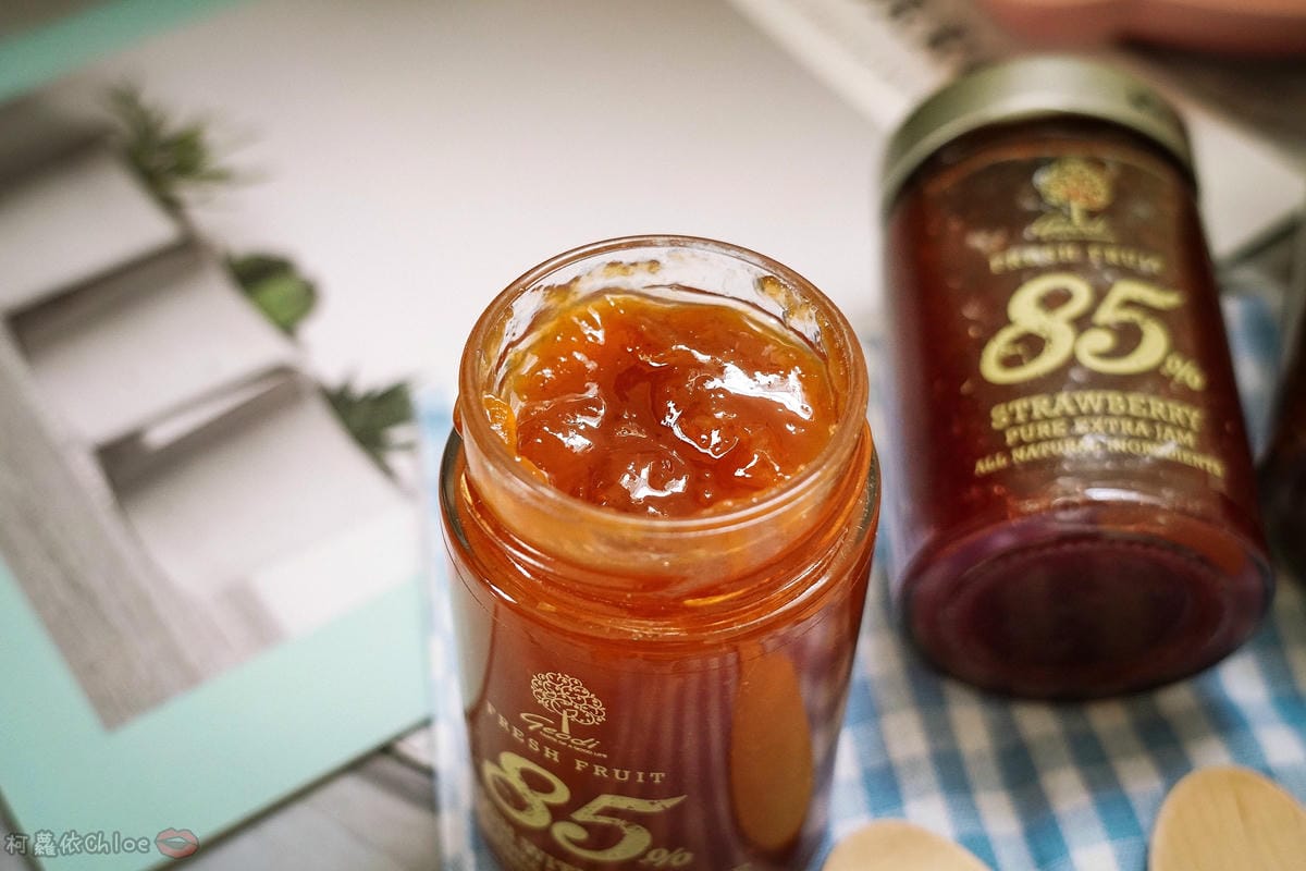 果醬也可以這樣吃!希臘Geodi 85%天然果醬(蜜桃柳橙草莓無花果)7.jpg 果醬也可以這樣吃!希臘Geodi 85%天然果醬(蜜桃柳橙草莓無花果)7.jpg