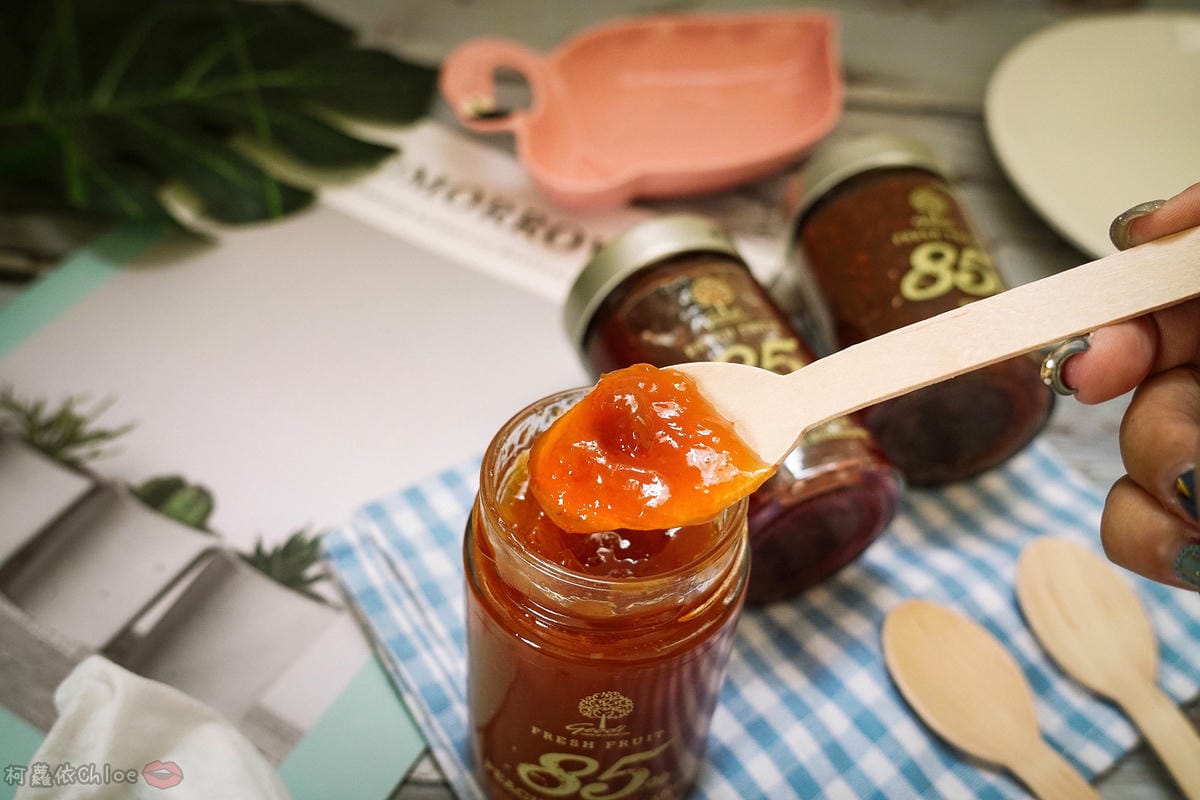 果醬也可以這樣吃!希臘Geodi 85%天然果醬(蜜桃柳橙草莓無花果)8.jpg 果醬也可以這樣吃!希臘Geodi 85%天然果醬(蜜桃柳橙草莓無花果)8.jpg