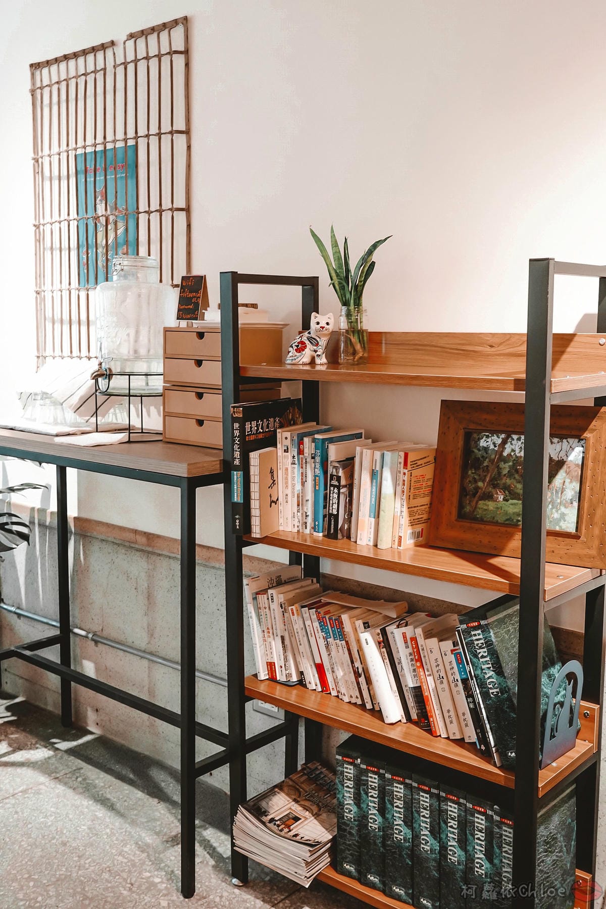 台北大同區 拾伍窩Cafe 中山不限時wifi咖啡廳 老宅2樓 結合藝文空間 IG打卡享受慢步調 近捷運中山站14.jpg 台北大同區 拾伍窩Cafe 中山不限時wifi咖啡廳 老宅2樓 結合藝文空間 IG打卡享受慢步調 近捷運中山站14.jpg