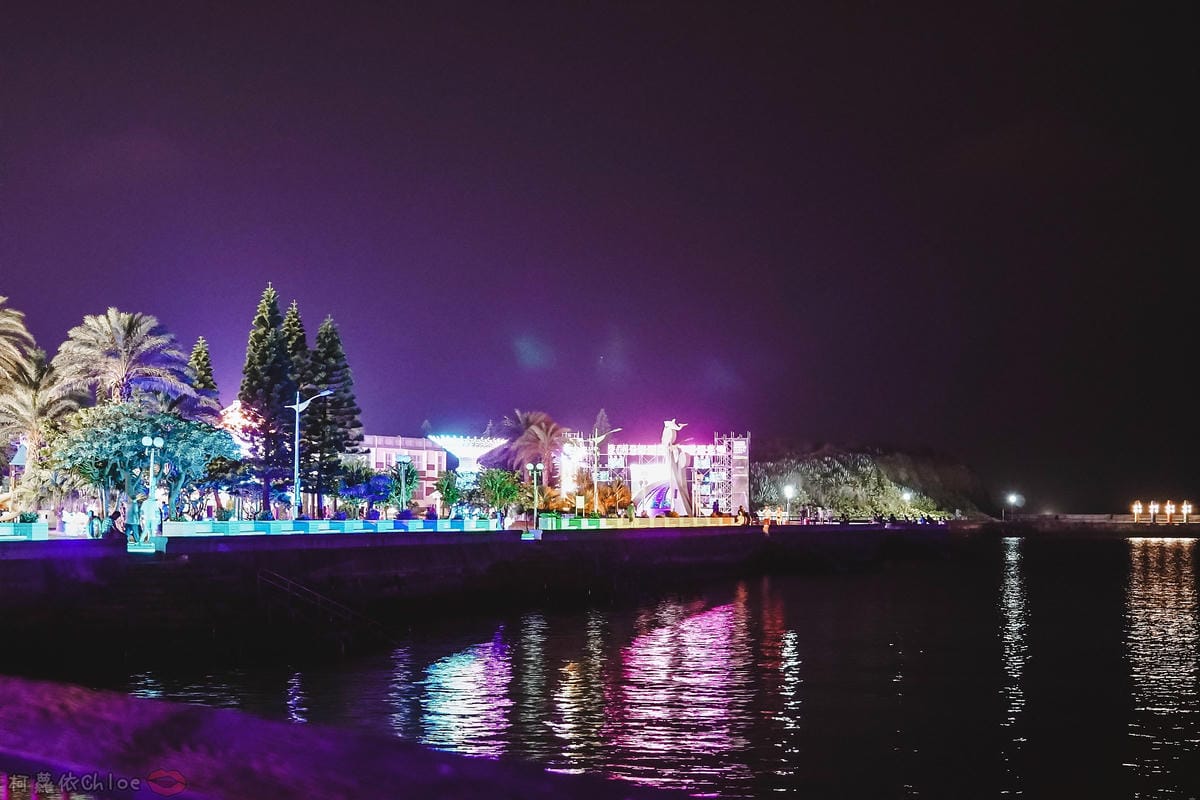 澎湖景點 2019澎湖國際海灣燈光節秋天澎湖自由行 兩天一夜行程規劃 Day1 篤行十村金龜頭砲臺文化園區澎湖老街隱藏IG打卡點風櫃洞觀音亭39.jpg