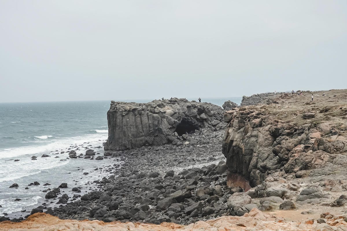 澎湖景點｜2019澎湖國際海灣燈光節 秋天澎湖一日遊自由行 兩天一夜行程規劃 Day2 通樑古榕巷仔內仙人掌冰跨海大橋二崁陳宅古厝大菓葉玄武岩鯨魚洞29.jpg