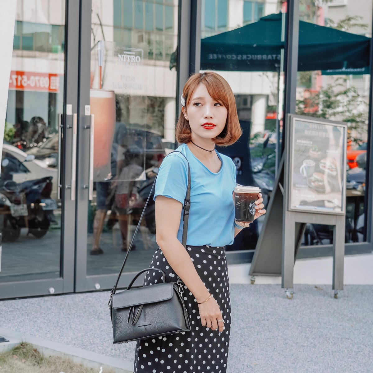 雜誌贈品 VOGUE 10月號2019 隨書附Bread %26; Boxers Crew-Neck relaxed有機棉女用不收邊T恤 小男孩藍8.jpeg 雜誌贈品 VOGUE 10月號2019 隨書附Bread %26; Boxers Crew-Neck relaxed有機棉女用不收邊T恤 小男孩藍8.jpeg