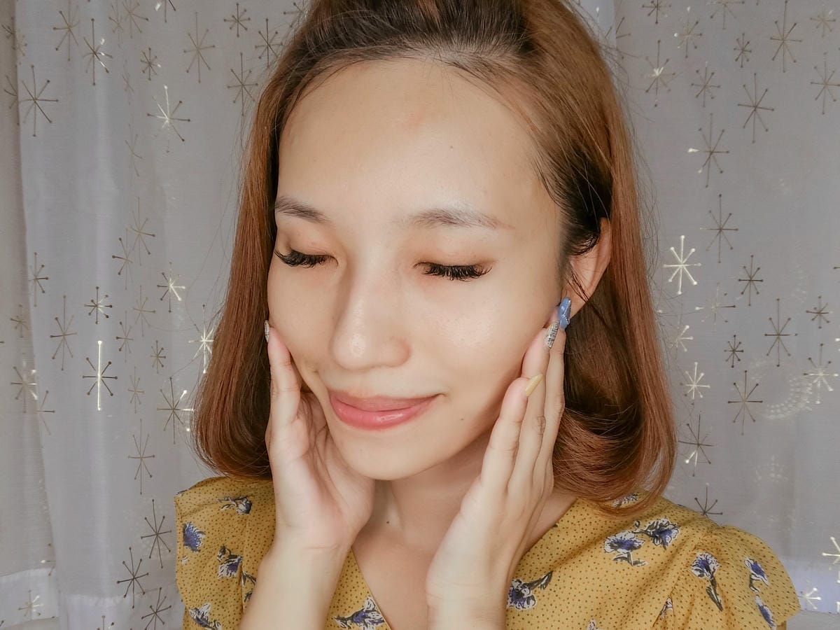 美妝開箱《拜託了！女神》女神賞第一名卸妝棉！母嬰適用愛貝貝護膚霜　妝前必用！月星球Dalnara Shop韓國原廠直送３７.jpg