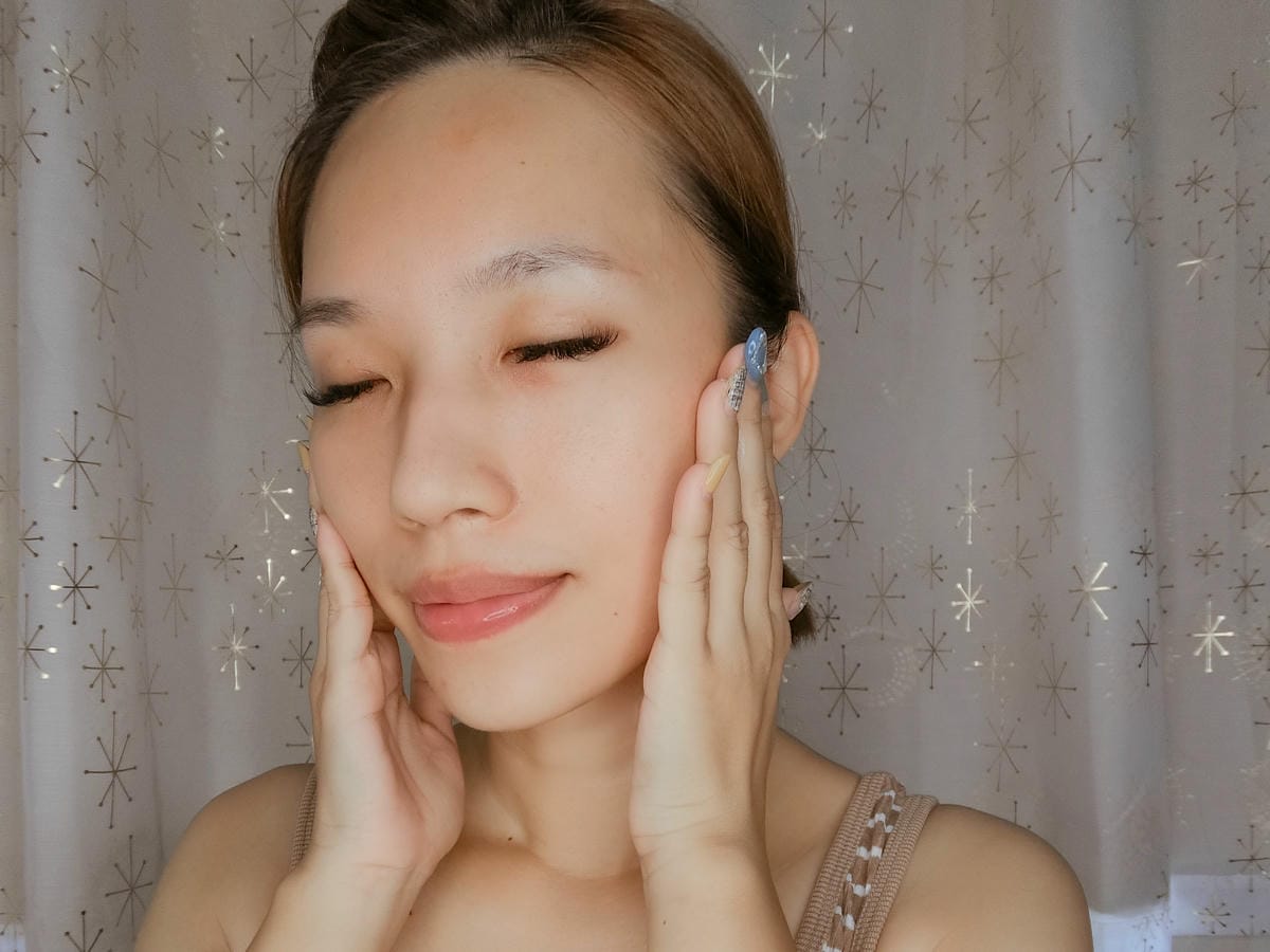 美妝開箱《拜託了！女神》女神賞第一名卸妝棉！母嬰適用愛貝貝護膚霜　妝前必用！月星球Dalnara Shop韓國原廠直送８.jpg