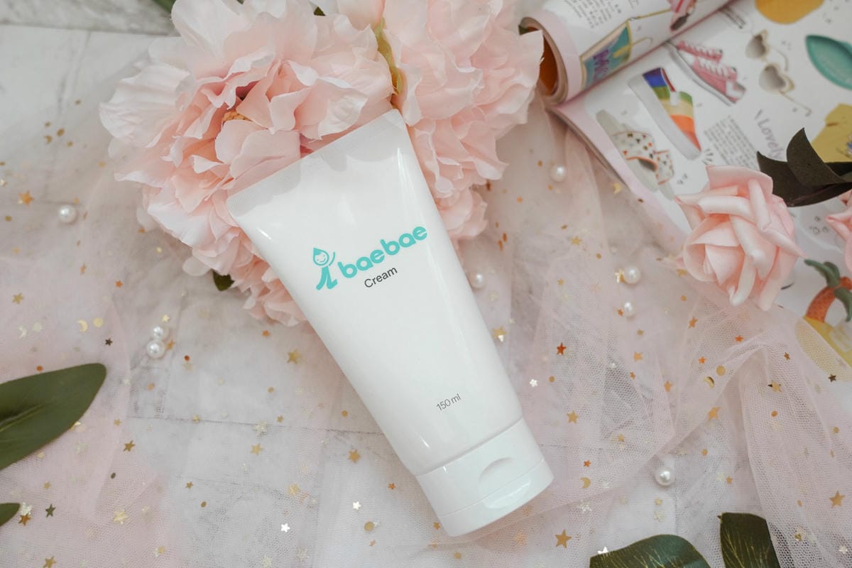 美妝開箱《拜託了！女神》女神賞第一名卸妝棉！母嬰適用愛貝貝護膚霜　妝前必用！月星球Dalnara Shop韓國原廠直送２Ａ.jpg