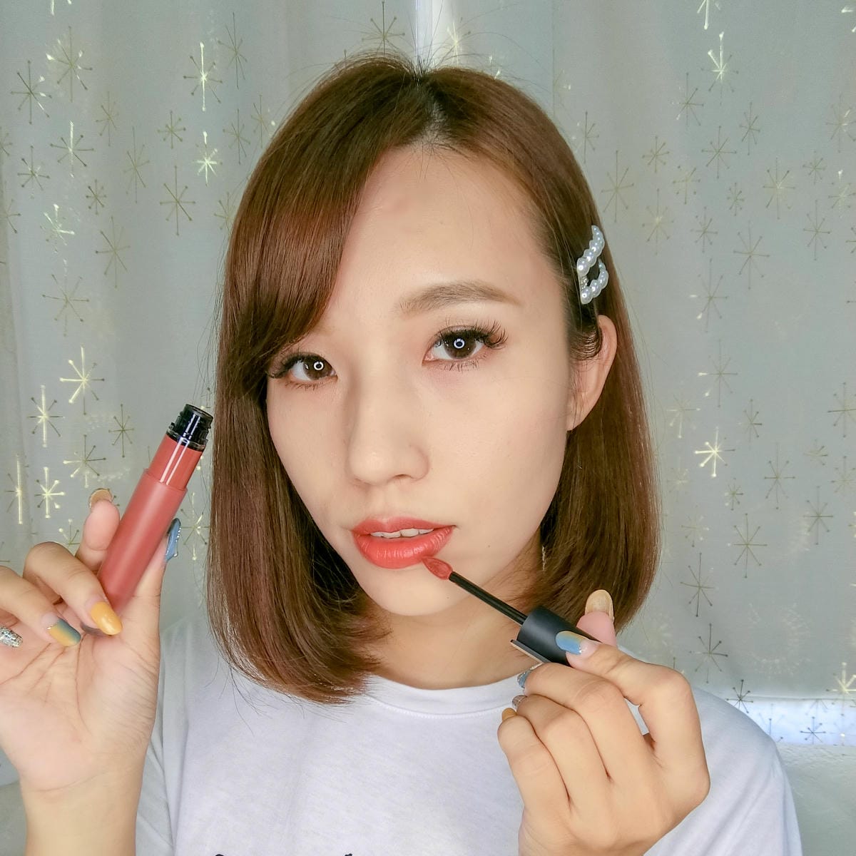 巴黎萊雅 持色印記空氣吻唇露 #129試色分享6.jpg 巴黎萊雅 持色印記空氣吻唇露 #129試色分享6.jpg