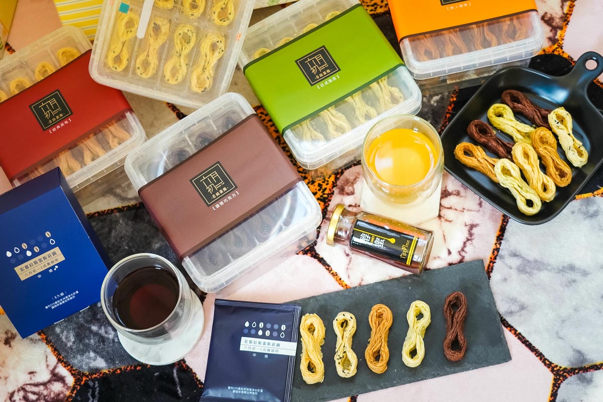 彌月禮盒推薦 六月初一8結雙蜜彌月禮盒 8結聯名咖啡彌月禮盒 心目中最好吃又暖心的蛋捲46.jpg 彌月禮盒推薦 六月初一8結雙蜜彌月禮盒 8結聯名咖啡彌月禮盒 心目中最好吃又暖心的蛋捲46.jpg