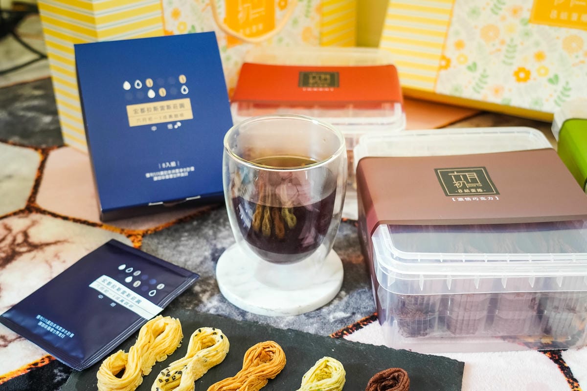 彌月禮盒推薦 六月初一8結雙蜜彌月禮盒 8結聯名咖啡彌月禮盒 心目中最好吃又暖心的蛋捲11.jpg 彌月禮盒推薦 六月初一8結雙蜜彌月禮盒 8結聯名咖啡彌月禮盒 心目中最好吃又暖心的蛋捲11.jpg