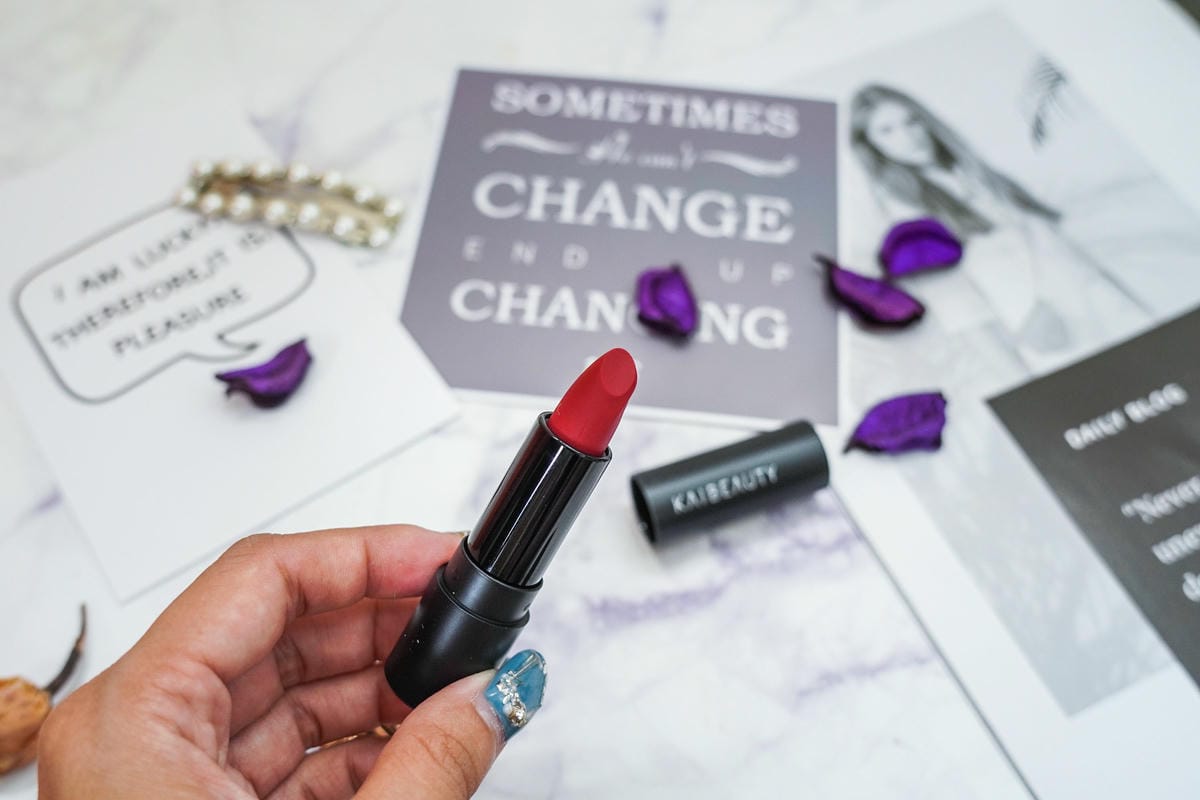 唇膏試色 秋冬必收KAIBEAUTY柔焦霧唇膏 質感絲絨美唇get7.jpg 唇膏試色 秋冬必收KAIBEAUTY柔焦霧唇膏 質感絲絨美唇get7.jpg