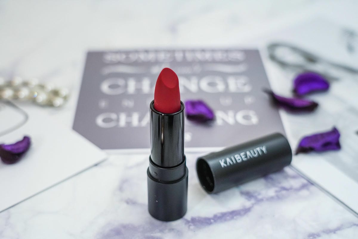 唇膏試色 秋冬必收KAIBEAUTY柔焦霧唇膏 質感絲絨美唇get6.jpg 唇膏試色 秋冬必收KAIBEAUTY柔焦霧唇膏 質感絲絨美唇get6.jpg