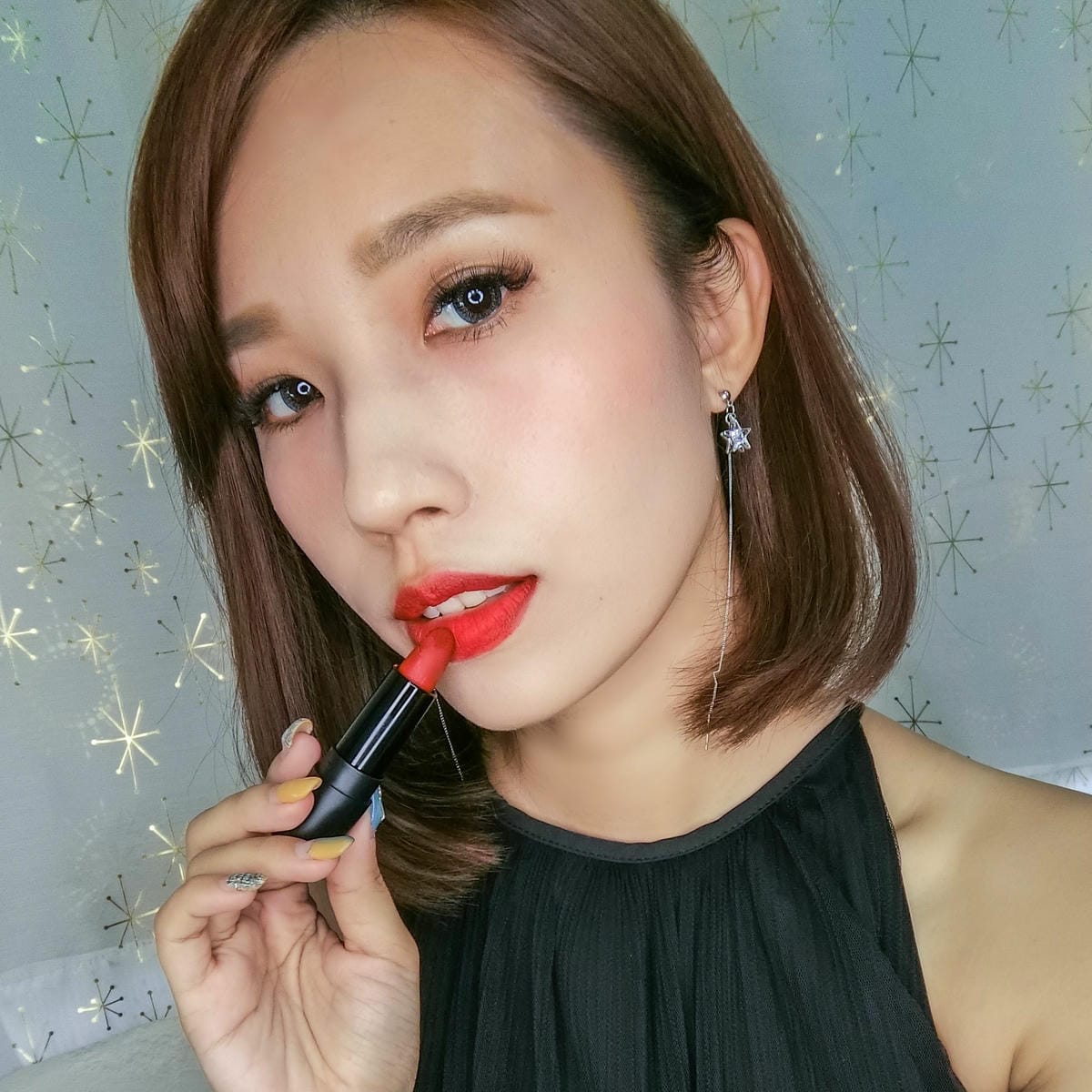 唇膏試色 秋冬必收KAIBEAUTY柔焦霧唇膏 質感絲絨美唇get8.jpg 唇膏試色 秋冬必收KAIBEAUTY柔焦霧唇膏 質感絲絨美唇get8.jpg