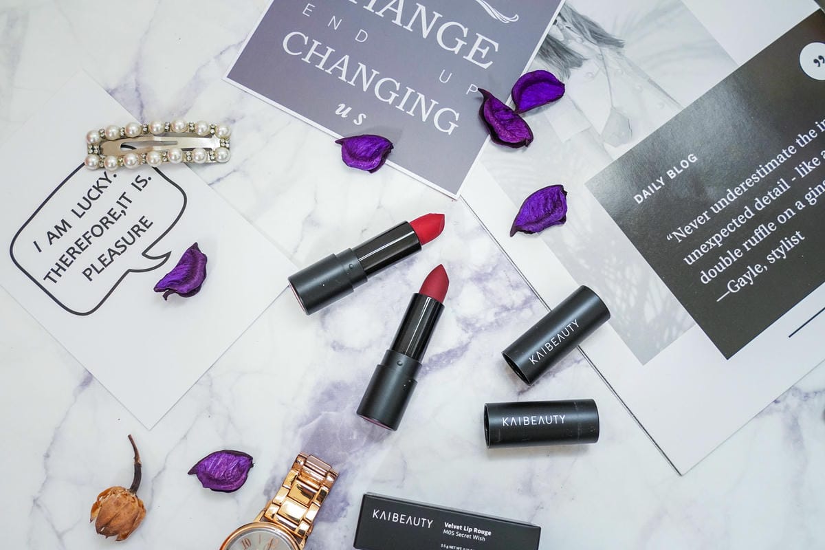 唇膏試色 秋冬必收KAIBEAUTY柔焦霧唇膏 質感絲絨美唇get1.jpg 唇膏試色 秋冬必收KAIBEAUTY柔焦霧唇膏 質感絲絨美唇get1.jpg