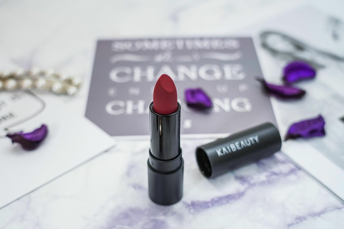 唇膏試色 秋冬必收KAIBEAUTY柔焦霧唇膏 質感絲絨美唇get13.jpg 唇膏試色 秋冬必收KAIBEAUTY柔焦霧唇膏 質感絲絨美唇get13.jpg